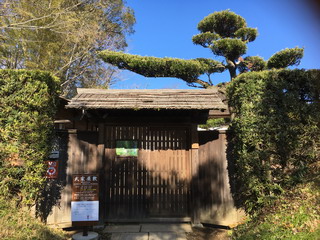 武家屋敷