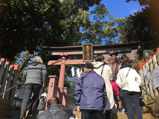 麻賀多神社