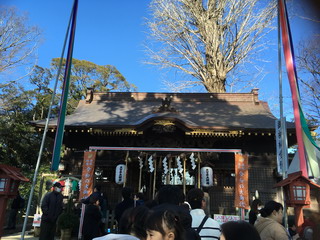 麻賀多神社