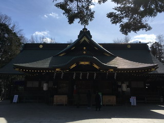 大國魂神社