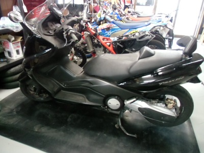 T－MAX 充電不良！ | ウブカタ・ジャパンのブログ