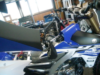 YZ250 FX！ その② | ウブカタ・ジャパンのブログ