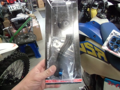HUSABERG TE125にZAPのパーツ取付！ | ウブカタ