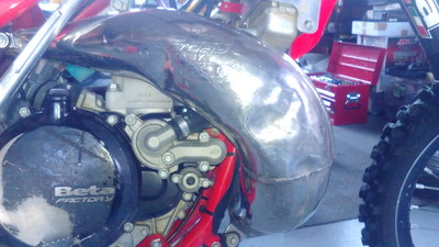 Beta RR2T のリフレッシュなど！ | ウブカタ・ジャパンのブログ