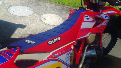 BETA 13-19 シートカバー beta RR クロトレベータ