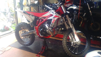 Beta X-Trainer 250 | ウブカタ・ジャパンのブログ