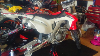 CRF250R 新車バラし リム モトクロス エンデューロ ホイール CRF250R 新車バラし リム モトクロス エンデューロ ホイール