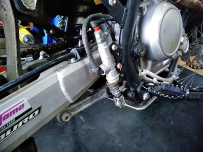 Beta RR4T125LC 修理 | ウブカタ・ジャパンのブログ
