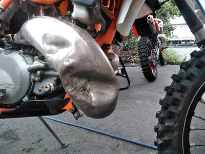 KTM オイルポンプ 250EXC300EXC KTM 250EXC TPI オイルポンプ