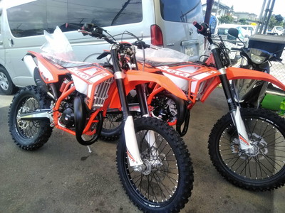 2021年モデル Beta RR2T250＆200 | ウブカタ・ジャパンのブログ