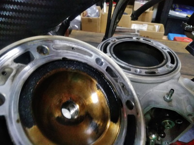 RR2T エンジンオーバーホール | ウブカタ・ジャパンのブログ