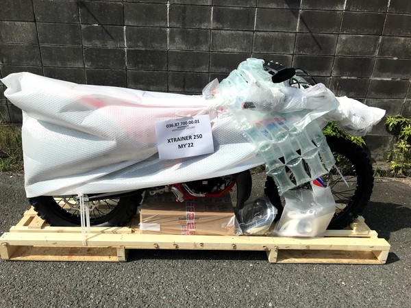 2022年モデル Beta X-Trainer | ウブカタ・ジャパンのブログ