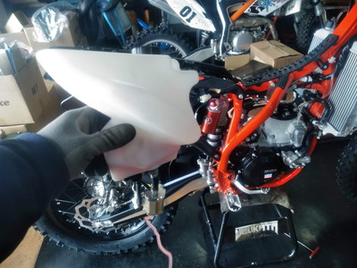 BETA クロトレ　RR2T  FASTWAY  ローダウン　リンクガード Beta RR2T/4T(10-23) X-trainer(15-23) リンクガーBeta RR2T/4T