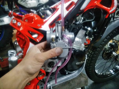 2022年モデル Beta Evo 250！ | ウブカタ・ジャパンのブログ