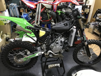 2023年モデル KX112 SE | ウブカタ・ジャパンのブログ