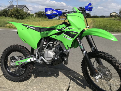 2023年モデル KX112 SE | ウブカタ・ジャパンのブログ