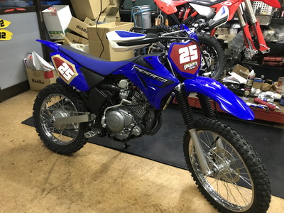 TT-R125LWE 続き | ウブカタ・ジャパンのブログ