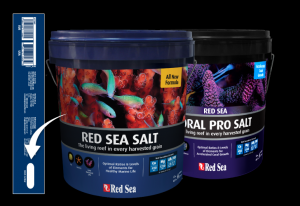 Red sea salt マイバッチサービスがスタートしました。