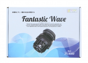 ポンプとコントローラーがセット！ファンタスティックウェーブ！