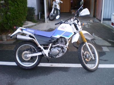 セロー225w