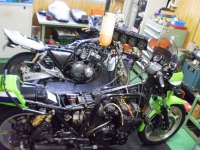 kawasaki Z1Rb