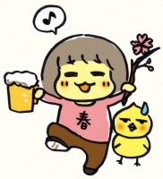 もうすぐ春