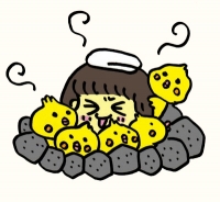 温泉効果