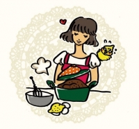 夏!料理