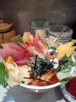 豪快丼