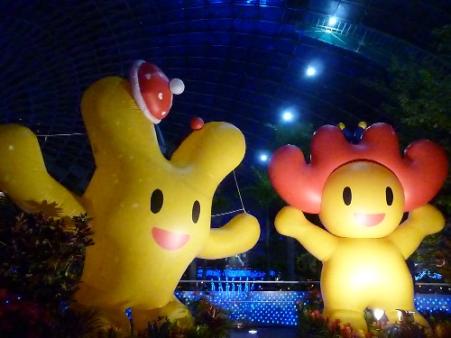 ピロロとポロロ