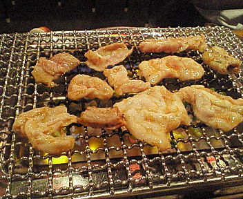 やっぱり夏はこれとビールだね!!