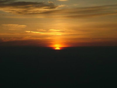 2012.7富士山ご来光