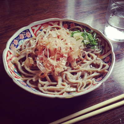 soba