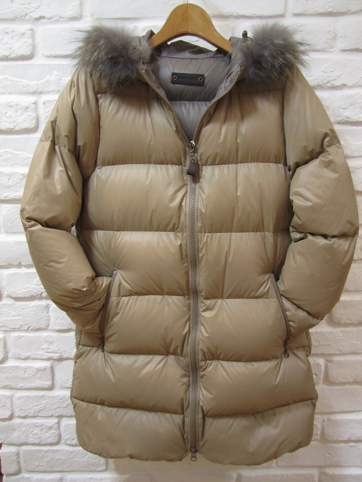 Nombre Impair ダウンベスト ハンガリアンダウン 【公式通販】