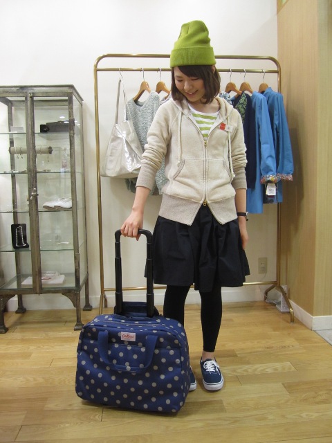 Cath kidston wheeled business bag hot sale