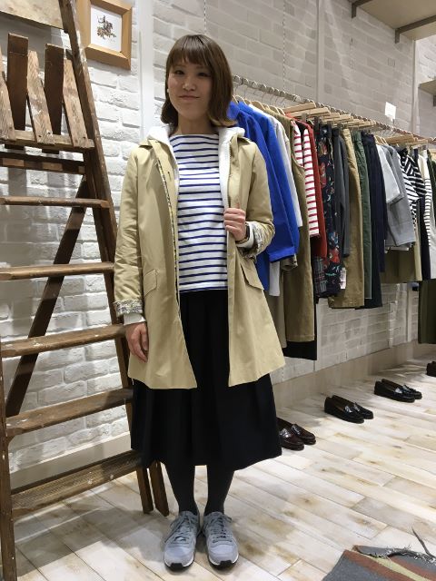J.sloane ☆ リバティコート | SHETH BLOG J.sloane ☆ リバティコート | SHETH BLOG