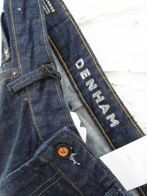 DENHAM(デンハム)☆ サイズ揃いました♪ | SHETH BLOG