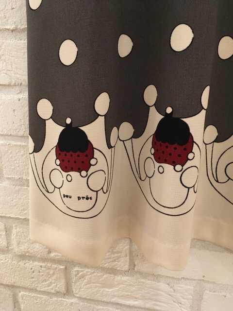 ミルククラウンプリントワンピース ♪ | SHETH BLOG ミルククラウンプリントワンピース ♪ | SHETH BLOG