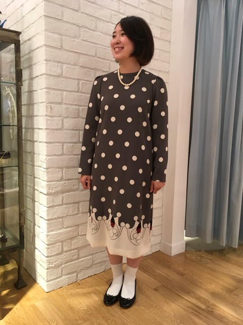ミルククラウンプリントワンピース ♪ | SHETH BLOG ミルククラウンプリントワンピース ♪ | SHETH BLOG