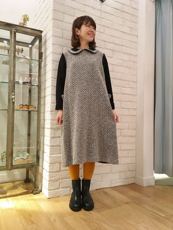SARAHWEAR(サラウェア)のクラシックなワンピース ♪ | SHETH BLOG