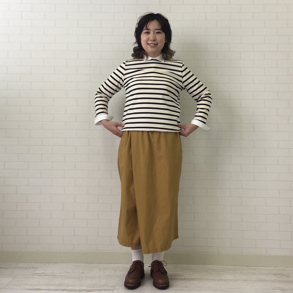 THE NORTH FACE PURPLE LABEL - Field Wrap Culotte ザ・ノース