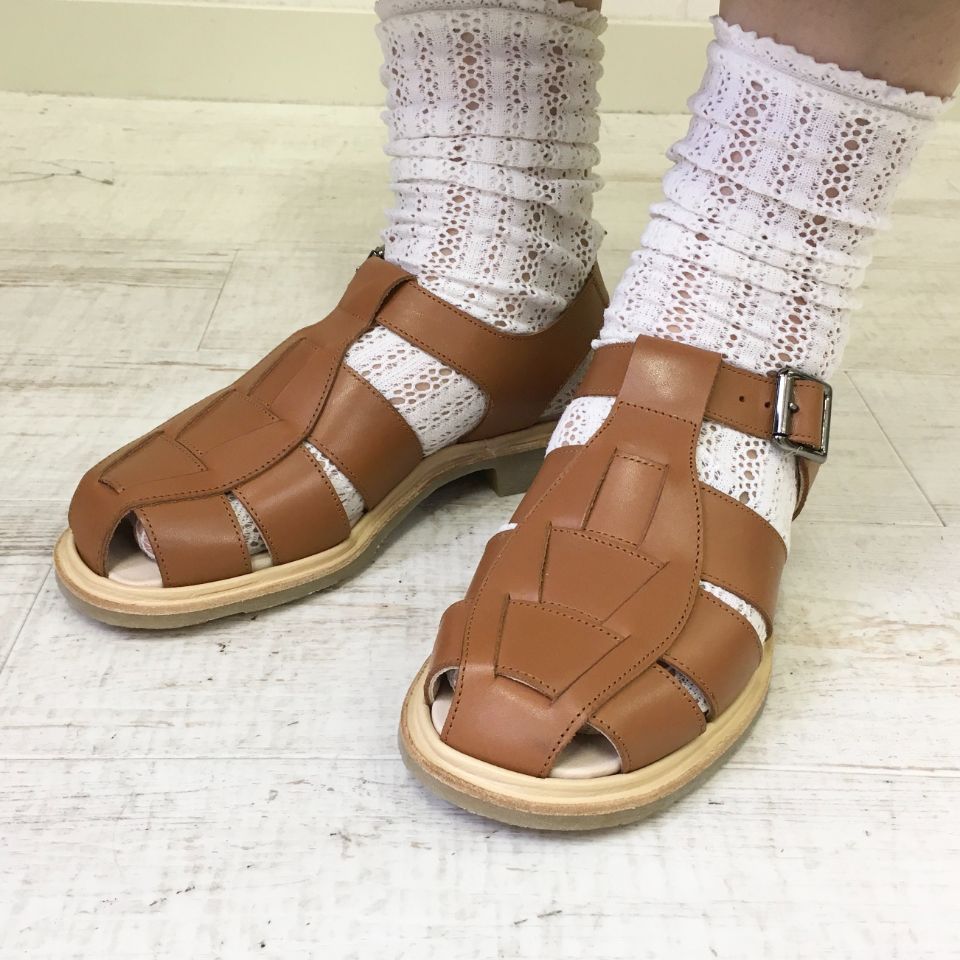 paraboots 大人のサンダル ☆ IBERIS「イベリス」グルカサンダル