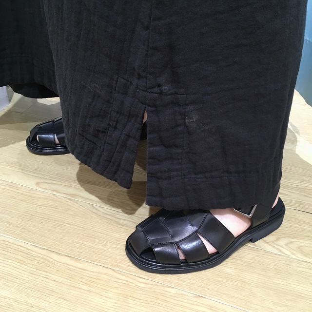 身長153センチでジャスト丈です Sheth Blog