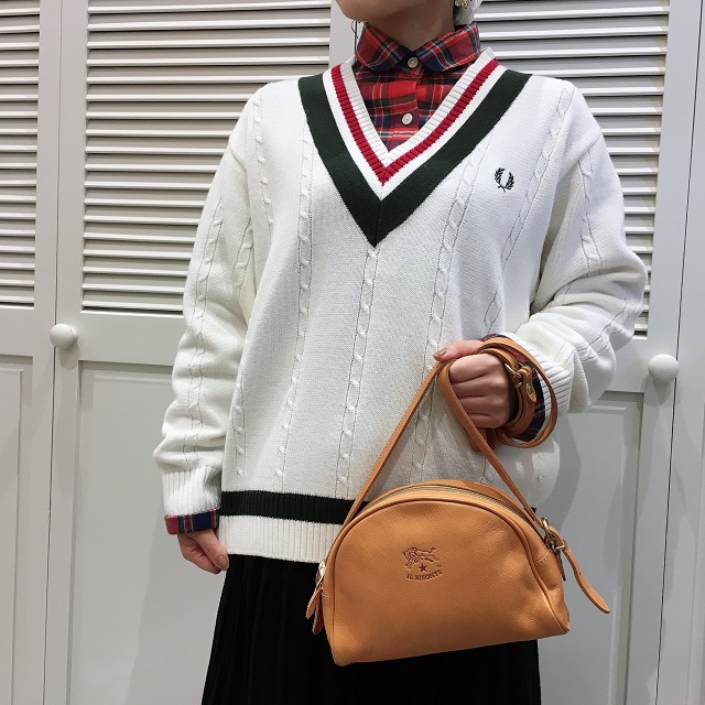 フレッドペリーからチルデンニットが登場しました！ | SHETH BLOG