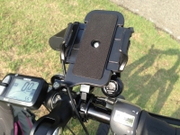 スマホホルダー