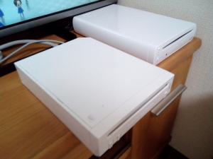 WiiとWii U
