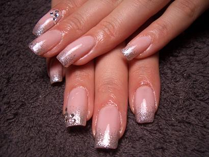 上品なヌードネイル M S Nail Life