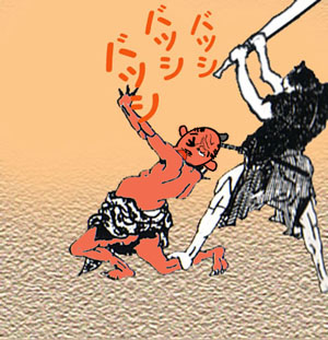 百叩きDL