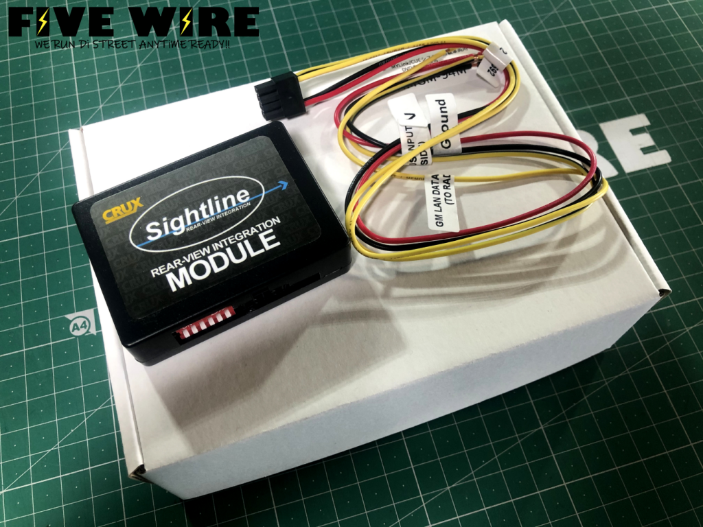 現行キャデラックCT6にTVキャンセラー！ | 大阪FIVE WIRE公式ブログ