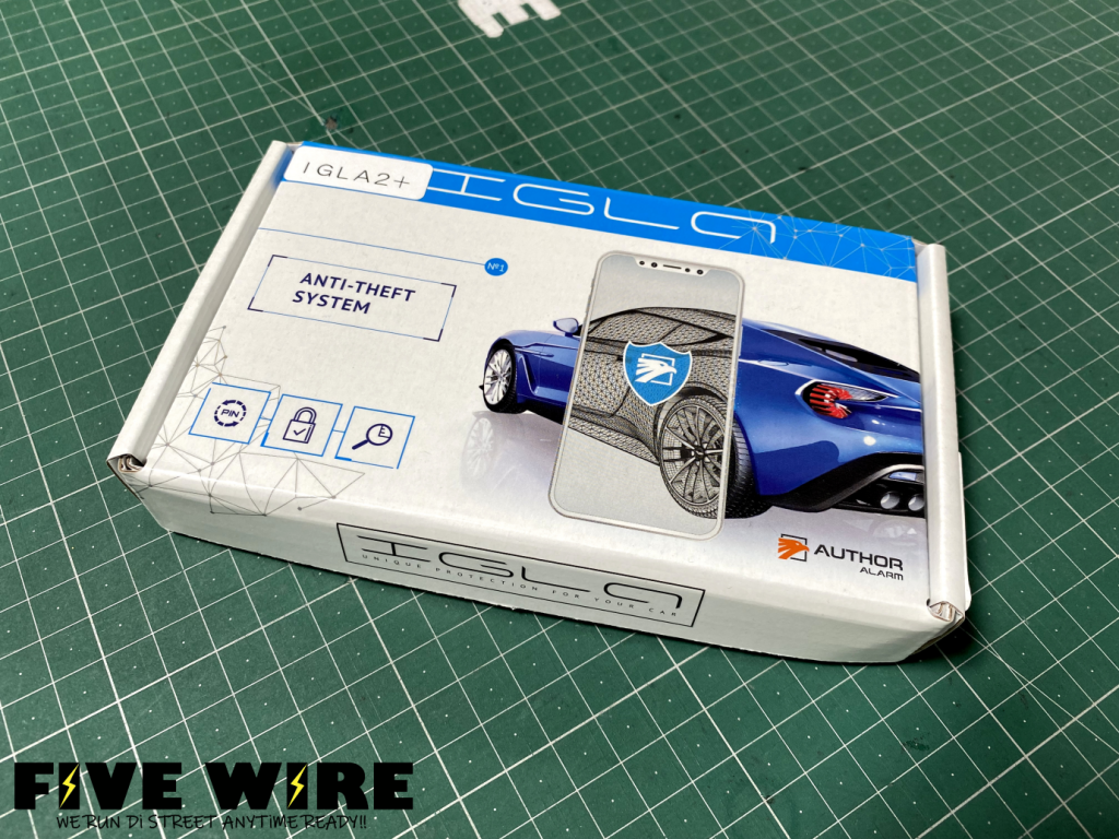 最強イモビライザIGLAのスマートフォン認証! | 大阪FIVE WIRE 最強イモビライザIGLAのスマートフォン認証! | 大阪FIVE WIRE